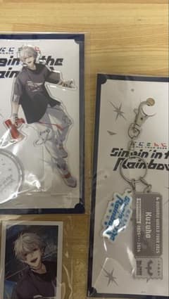葛葉 アクリルスタンド キーホルダー カードにじさんじのサムネイル