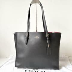 ほぼ新品】COACH モリー トートバッグ A4 通勤 ビジネス1671 - メルカリ