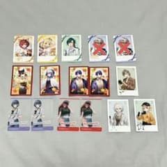 にじさんじ　ランダムグッズのサムネイル