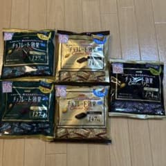 meiji チョコレート効果 5袋セットのサムネイル