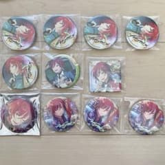 あんスタ あんさんぶるスターズ！ 逆先夏目 缶バッジ ポートレート