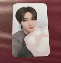 ATEEZ ヨサン　TOKTOQ トレカ　トクトク　特典のサムネイル