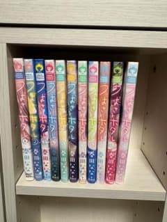 つばさとホタル 春田なな 全巻セット 1~11巻