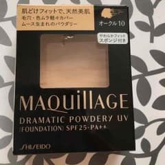 マキアージュ★ドラマティックパウダリーUV（レフィル）のサムネイル