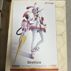 MODEROID Strelitzia 달링 인더 프랑키스