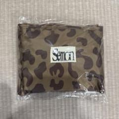 【新品未使用】semon エコバッグのサムネイル