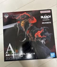 一番くじ BLEACH A賞B賞D賞 ラストワン賞+下位賞含むおまけ16点未開封