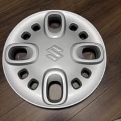 ③スペーシア　純正　新車外し　ホイールキャップ　ホイールカバー　スズキ　バラ売りのサムネイル