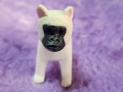 ゴリラ フィギュア ５体セットのサムネイル