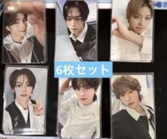 TWS NO TRAGEDY 中国一直娱yizhiyu1.0 トレカ 6枚セット - メルカリ