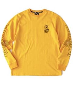 FAT ロンＴ イエローのサムネイル
