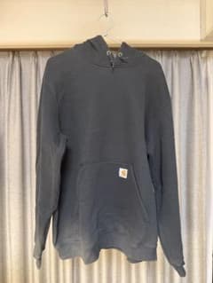 Carhartt カーハート パーカー ブラック Lのサムネイル