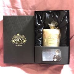 GACKT Vanilla～White Dream～＜アロマキャンドル＞ 未使用 GACKT Vanilla～White Dream～＜アロマキャンドル＞ 未使用 - メルカリ