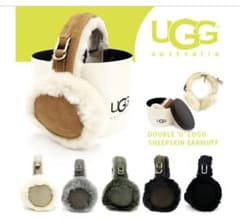 UGG イヤーマフ　耳あてのサムネイル