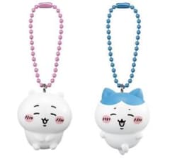 【ちいかわとハチワレ】キーホルダーセットのサムネイル