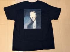 アンダーカバー個展限定ジョンライドン油絵Tシャツ