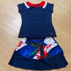 フィラ　テニスウェア　上下のサムネイル