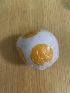 スーパーマリオ ヨッシーのたまご カプセルトイ　オレンジのサムネイル