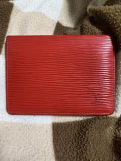 LOUIS VUITTON カードケース　定期入れのサムネイル