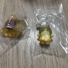 ポムポムプリン めじるしチャーム 。ポムポムプリン指輪のサムネイル