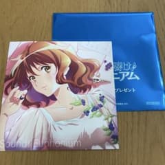 n*n様 Sound! Euphonium アートカード　黄前ちゃんのサムネイル