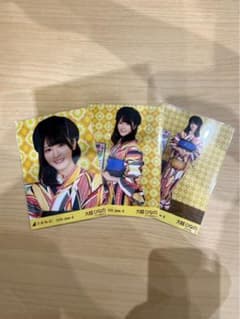 乃木坂46 生写真 2026 浴衣 コンプ 大越ひなの - メルカリ
