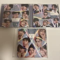 WEST. ハート/FATE CD 3形態セットのサムネイル