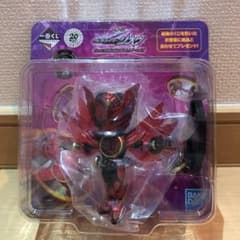 仮面ライダージオウ 1番くじ ラストワン賞 オーズ タジャドルのサムネイル