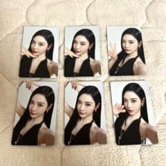 aespa ニンニン トレカ ラントレ セット 東京ドーム ライブ まとめ売り