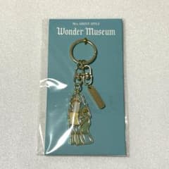 Mrs.GREEN APPLE ワンダーミュージアム ステンドグラスキーホルダー