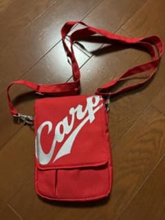 広島東洋カープ　ショルダーポーチのサムネイル