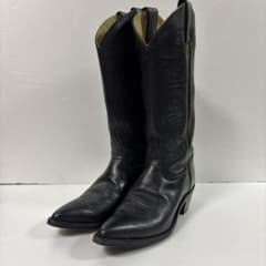 Tony Lama 토니 라마 웨스턴 부츠 가죽 6.5B 23.5cm