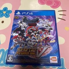 スーパーロボット大戦Vのサムネイル