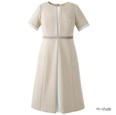 制服　ワンピース　事務服 クリニック　CounterBizのサムネイル