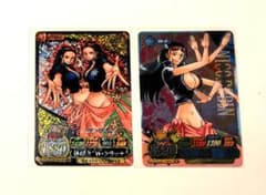 ワンピーベリーマッチ ニコ・ロビン 2枚 - メルカリ