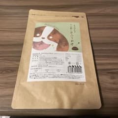 このこのふりかけ 犬用サプリメント ドッグフード　ペットフード　このこのごはんのサムネイル