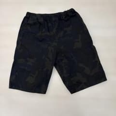 GLAZOS カモフラージュ柄 ハーフパンツ 160 キッズのサムネイル