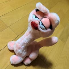 ガーフィールド✜Garfield✜アーリーン✜ぬいぐるみのサムネイル