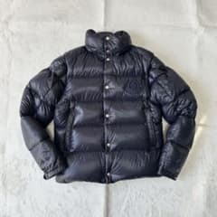 MONCLER TARNOS タルノス ダウンジャケット ダウンベスト ネイビー