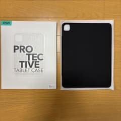 ESR PROTECTIVE TABLET CASE ブラックのサムネイル