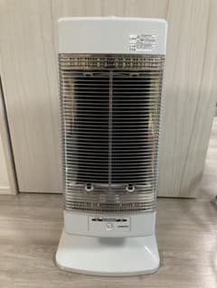 CORONA コアヒート 遠赤外線電気ストーブCH-128R(W)のサムネイル
