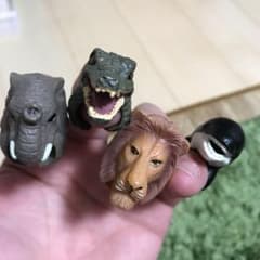 アニマル指輪のサムネイル