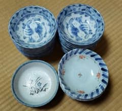 有田焼　昭峰窯　龍峯窯　他　30枚セット　深皿