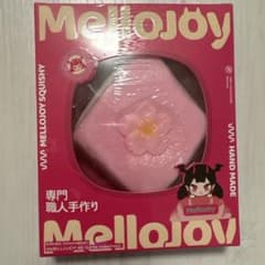 Mellojoy ストレス解消トイ スクイーズ 桜デザイン菱餅 Mellojoy ストレス解消スクイーズ 桜デザイン 菱餅 - メルカリ