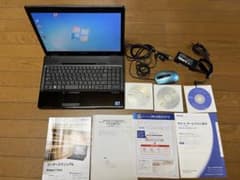 EPSON Endeavor NJ3300のサムネイル