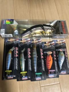 ダイワ USAシリーズ5個セット&デッドオアアライブのサムネイル