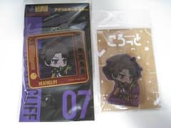 Limbus Company ころっと アクリルキーホルダー ヒースクリフ Limbus Company ころっと アクリルキーホルダー ヒースクリフ - メルカリ