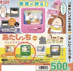 あたしンち テレビデオマスコット ユズヒコのサムネイル