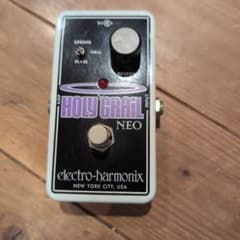 コ*ト様 Electro-Harmonix Holy Grail Neoホーリー コ*ト様 Electro-Harmonix Holy Grail Neoホーリー - メルカリ