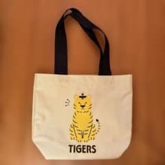 阪神タイガース 甲子園球場入場者特典 トートバッグのサムネイル